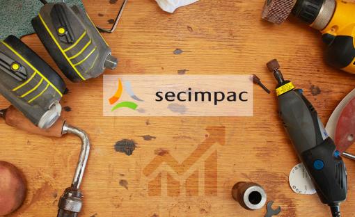 Le secimpac dévoile les données de marché de l'outillage énergisé du 1er semestre 2018