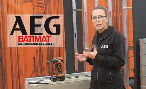 AEG présentera ses nouveautés lors du salon BATIMAT