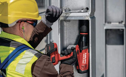Nouvelle boulonneuse à chocs sur batterie SIW 9-A22 3/4" HILTI