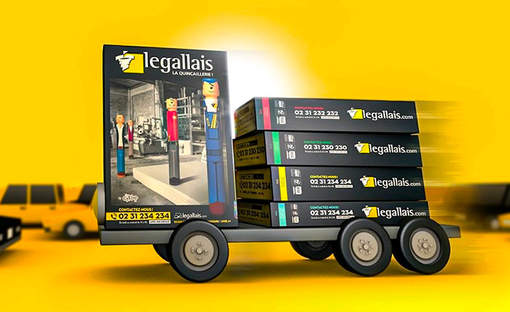 Legallais dévoile son nouveau catalogue 2020