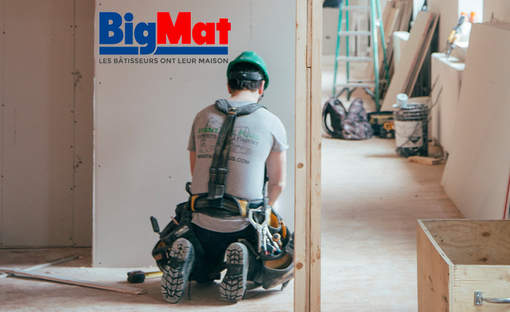 Travaux : 10 conseils de BigMat pour bien choisir son artisan