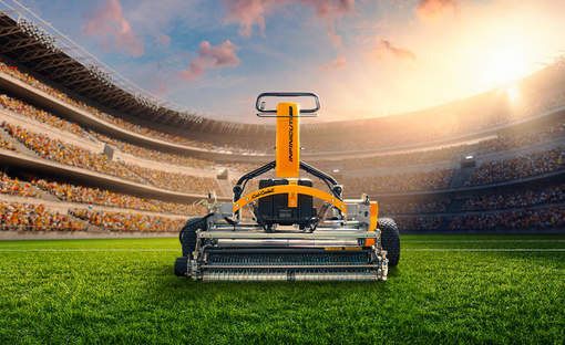 Cub Cadet signe son retour sur le salon Paysalia pour l'édition 2019