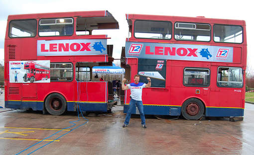 LENOX bientôt distribué par Stanley Black & Decker