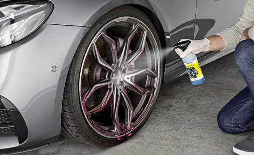 Kärcher lance son détergent spécial jantes premium 