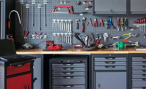 Organisez vos outils intelligemment avec les servantes ULTIMATE KS Tools