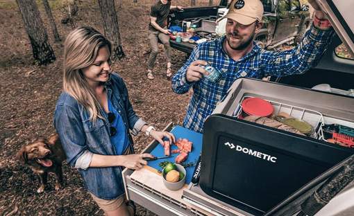 CFX3 DOMETIC : Une gamme complète de réfrigérateurs portables pour les chantiers 