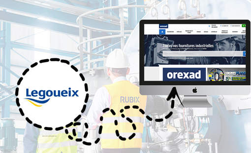 LEGOUEIX rejoint le réseau multi-spécialiste OREXAD