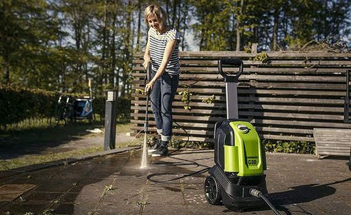 Nettoyeur haute pression filaire G30 Greenworks
