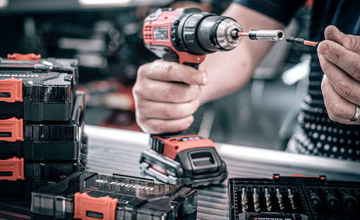 FACOM dévoile sa nouvelle gamme d’accessoires IMPACT DUAL TORSION