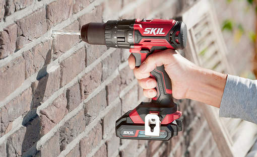 Nouvelle perceuse à percussion sur batterie 3020 Energy Platform SKIL