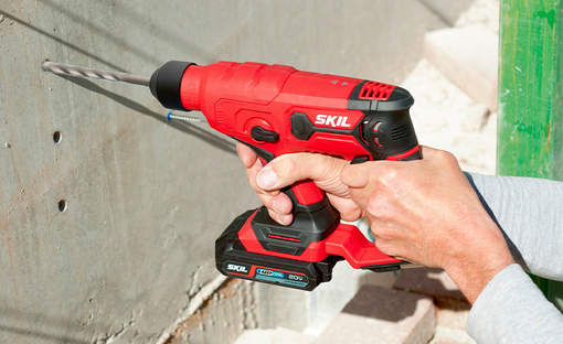 Perforateur sur batterie 20 V Energy Platform 3810 SKIL