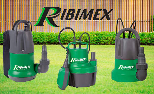 Ribimex présente sa gamme de pompes « vides cave » pour eaux claires