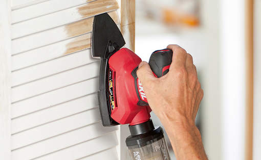 Ponceuse multifonctions 160 W 7261DA SKIL