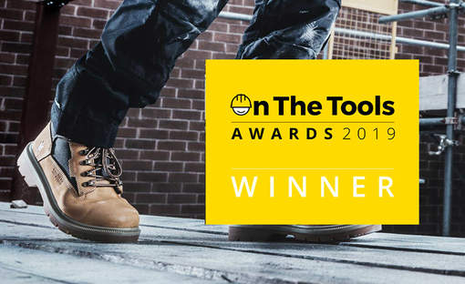 Scruffs reçoit 2 récompenses à la cérémonie On The Tools 2019 pour ses EPI