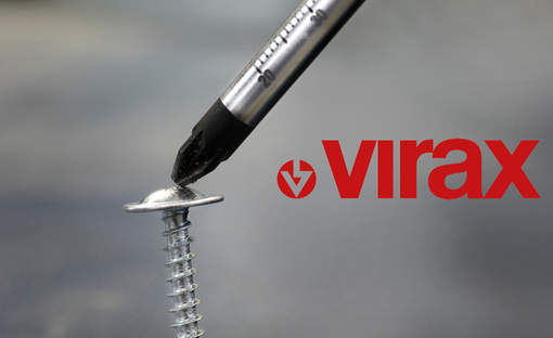 Virax présente son nouveau set de 8 tournevis magnétiques