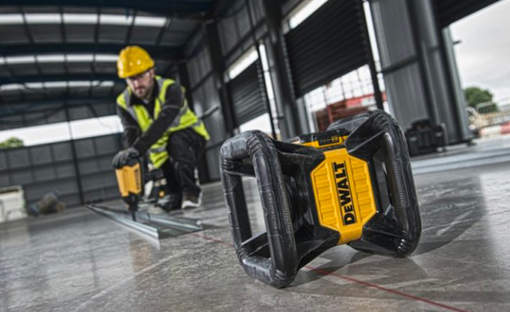 Test et avis de la nouvelle gamme de lasers rotatifs DCE074 et DCE079 DEWALT