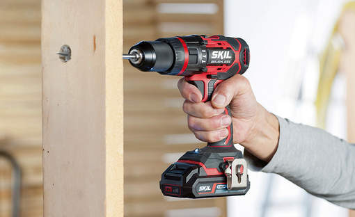 Test et avis de la perceuse à percussion brushless sans-fil 3070HA SKIL