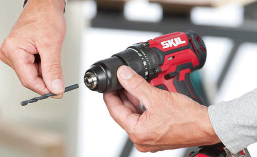 Test et avis de la perceuse-visseuse sur batterie 3010HB SKIL