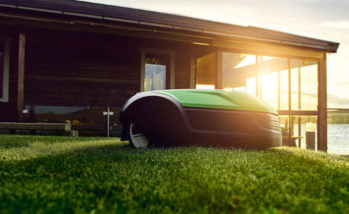 Test complet et avis du robot tondeuse Greenworks Optimow 10 