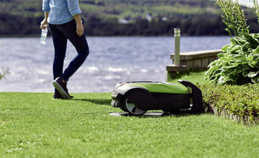 Test et avis du robot tondeuse Greenworks Optimow 15