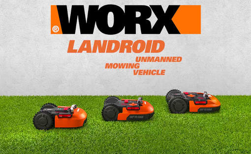 Test complet et avis du robot tondeuse Worx Landroid L WR155E