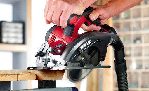 Travaillez le bois simplement avec les outils sans-fil Energy Platform SKIL