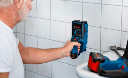 Détecteur scanner mural D TECH 200C Bosch professional