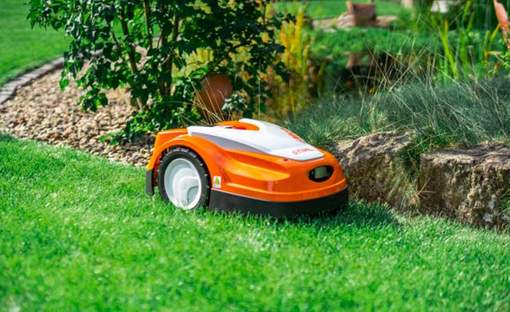 robot tondeuse STIHL IMOW RMI422