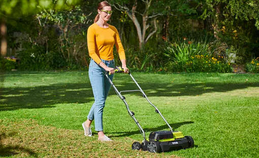 sacrificateur sans fil Ryobi RY18SFX35A-0