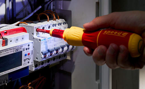 tournevis à assistance électrique SpeedE II Wiha