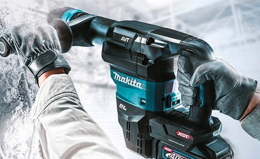 burineur sans fil HM001G Makita