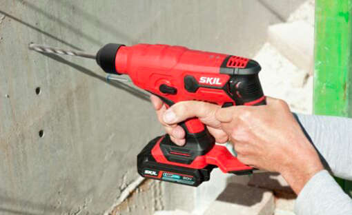 Perforateur sans fil SDS-Plus SKIL 3810 GA