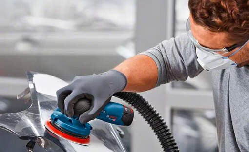 ponceuse excentrique compacte GEX 12V-125 Professional Bosch