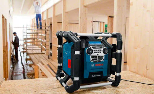 Radio de chantier Bosch GPB 18 V-5 SC 0 601 4A4 100 Professional