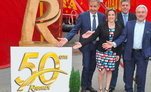 Ribimex fete ses 50ans