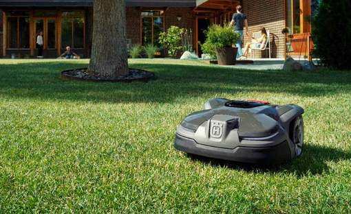 Robot tondeuse Automower 415X Husqvarna