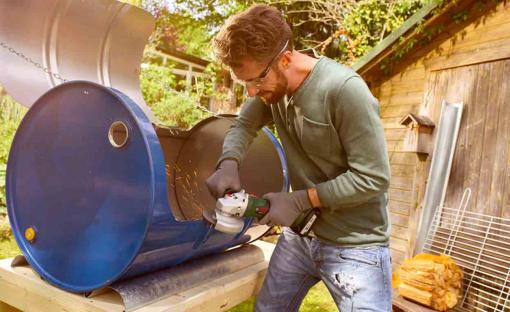 test et avis Bosch AdvancedGring 18