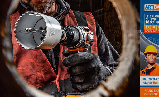AEG Powertools - Artibat 2021