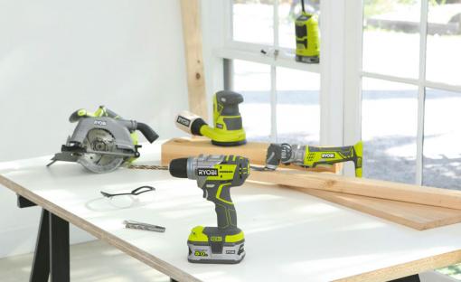 Ryobi fête les 20 ans du ONE+
