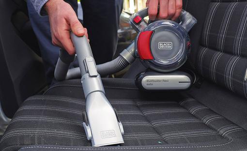 Avis et test aspirateur pour voiture dustbuster black+decker au meilleur prix