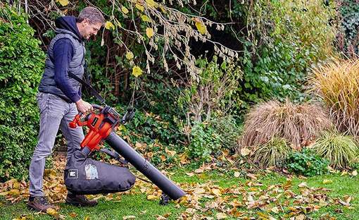 Aspirateur-souffleur Einhell GE-CL 36/230 Li E-Sol