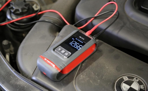 Multimètre Facom l'autometer DX.V12