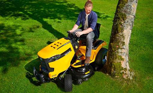  autoportée électrique XT2 ES107 CUB CADET