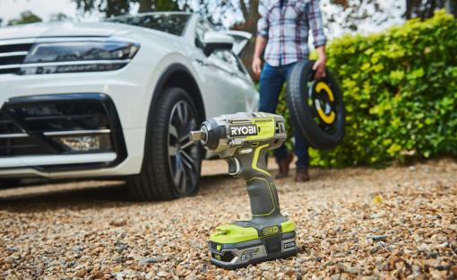 Boulonneuse brushless R18IW7 18 V RYOBI