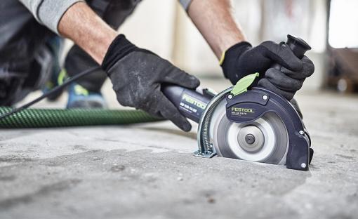 Test et avis DSC-AG 125 FH-Plus Festool