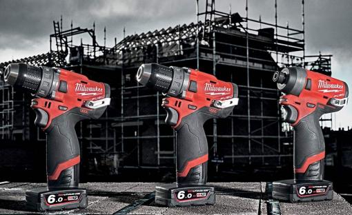 Avis et comparatif perceuse visseuse Milwaukee M12 FPD-602X 