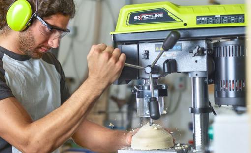 avis et prix de la perceuse à colonne RDP102L Ryobi