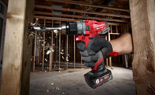 Perceuse à percussion Milwaukee M12 FPD-602X