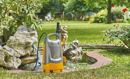 Avis et prix pompe d'évacuation Flowmax 10200 Hozelock