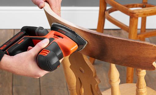 BLACK+DECKER développe sa gamme d'outils électroportatifs sans-fil 18 Volts
